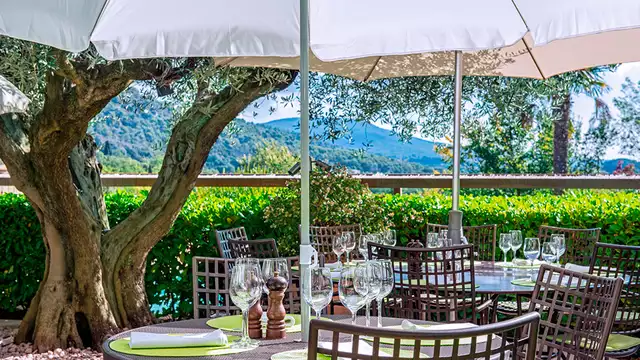 Escapada de descanso y tranquilidad con cena en las Gargantas del Verdon