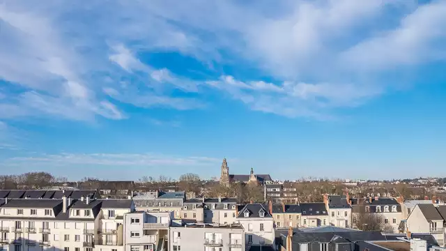 Bezoek Tours met de City Pass