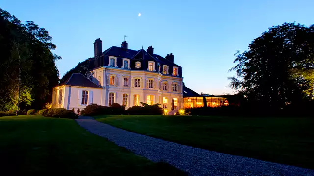 Ontspanningsweekend in een kasteel in de buurt van Côte d'Opale