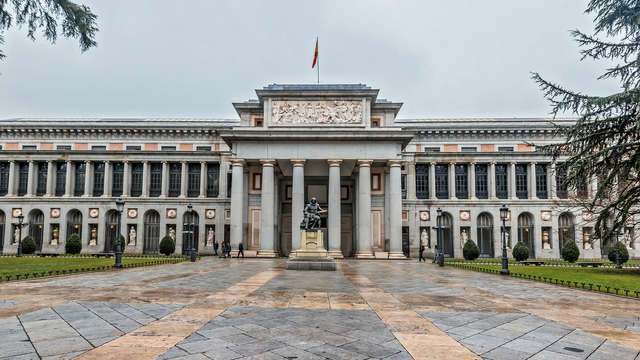 Escapada Cultural : Vive la experiencia del Prado en pleno centro de Madrid