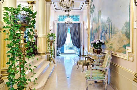 Détente orientale et confort royal à Bruxelles