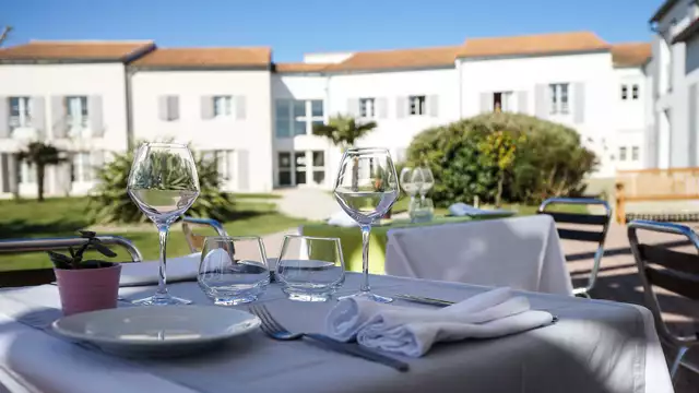 Escapade avec dîner et thalasso sur l'île de Ré