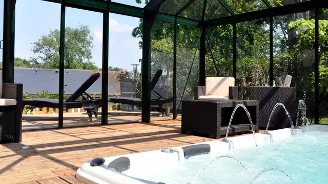 Escapade bien être en Normandie, avec accès spa