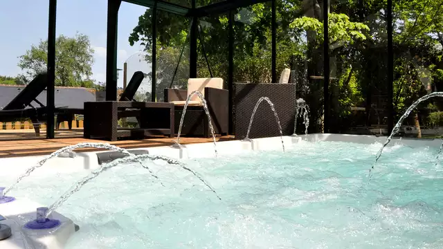 Evasion Normande avec dîner et accès spa à 300m de la plage