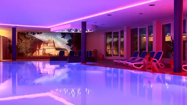 Escapada de bienestar con cena incluida en el norte de Luxemburgo (mínimo 2 noches)