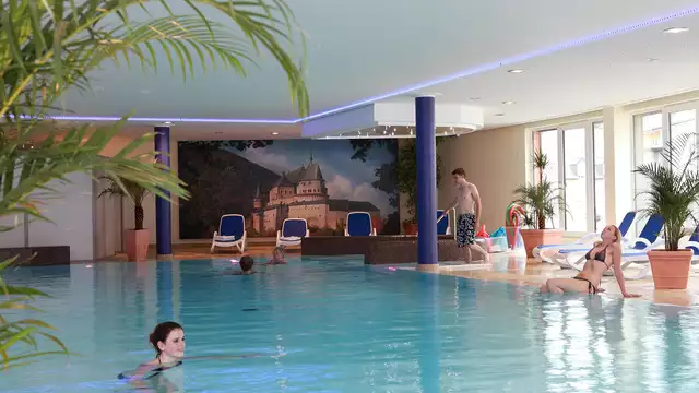 Escapada bienestar y gastronómica a Vianden (desde 2 noches)