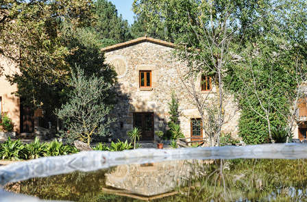 Nuit romantique avec cocktail et détente dans un bel hôtel près de la Costa Brava