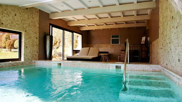 Wellness en gastronomisch verblijf met massage in het hart van het Luberon park in de Provence (2 nachten)