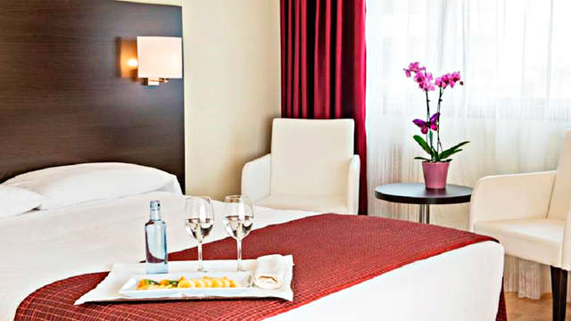 Escapada Romántica en Santiago de Compostela