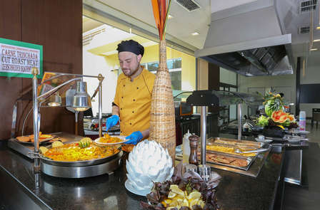 Au bord de la Méditerranée à Torremolinos en All Inclusive