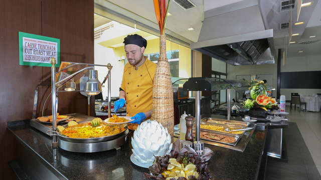 Disfruta del Mediterráneo con un Todo Incluido en Torremolinos