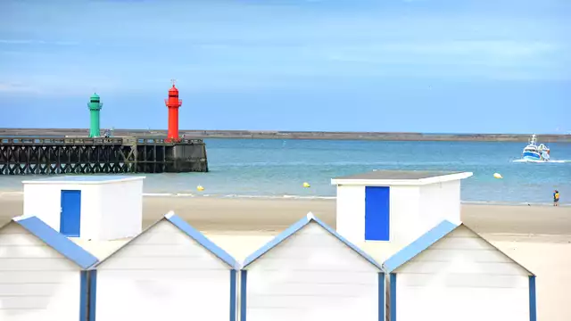 Séjour gourmande et parenthèse détente en bord de mer