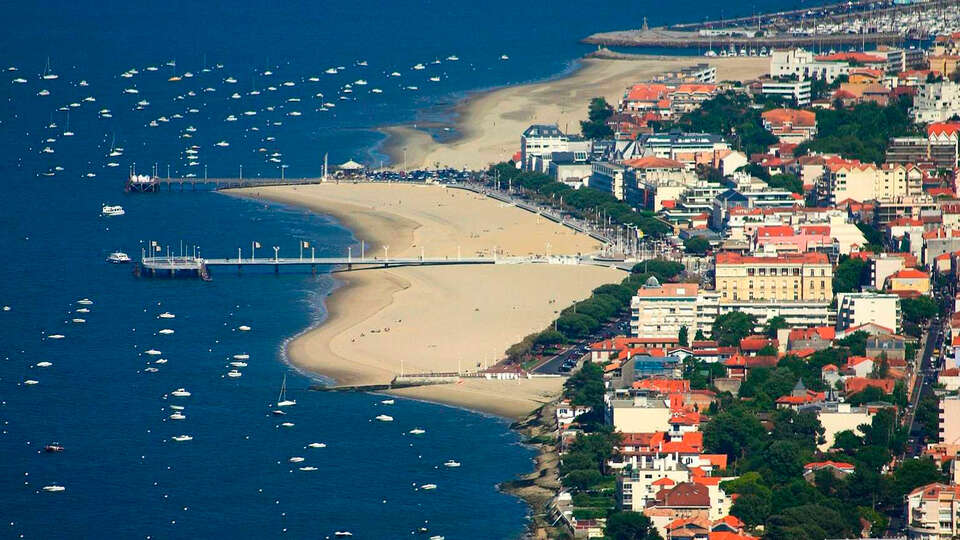 Escapada junto al mar en Arcachon