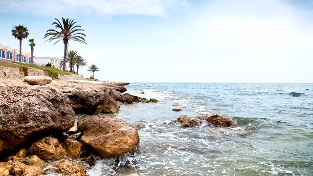 Soggiorno in riva al mare a Santa Pola alle porte di Alicante