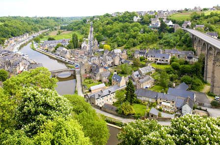 Escapade bien-être proche de la mer à Dinan