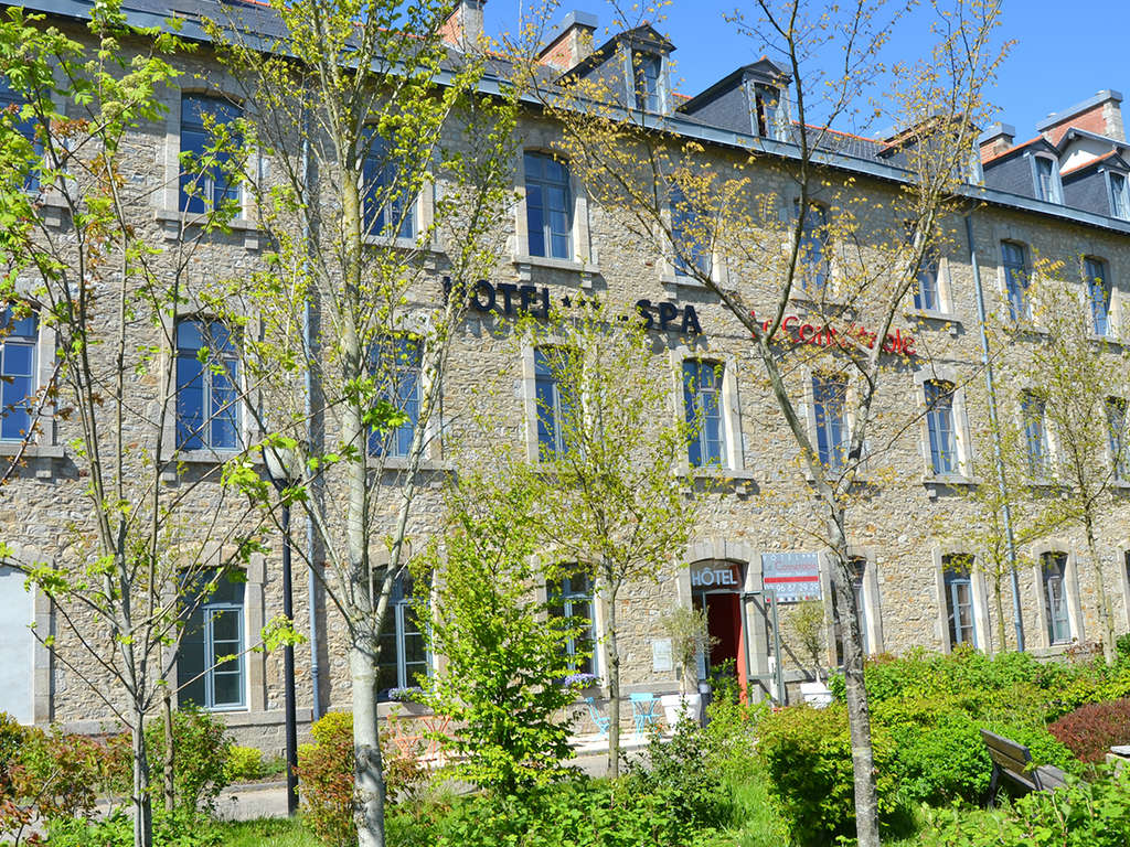 Week-end exceptionnel avec accès au spa dans un confortable 3* à Dinan - 3* - 2