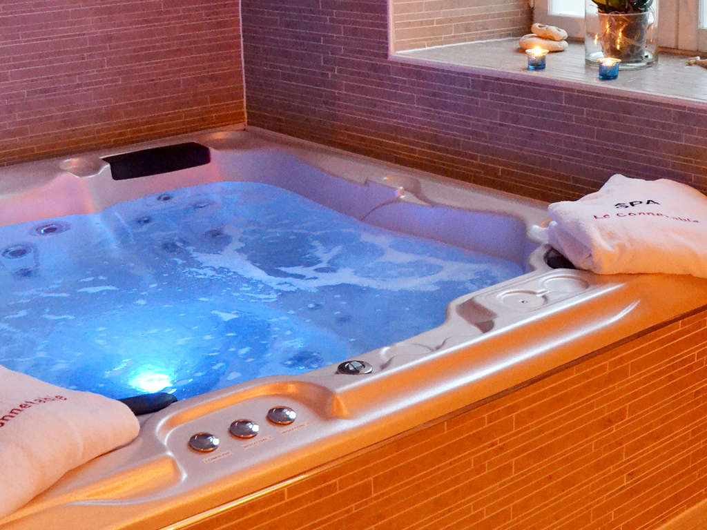 Week-end exceptionnel avec accès au spa dans un confortable 3* à Dinan - 3* - 1