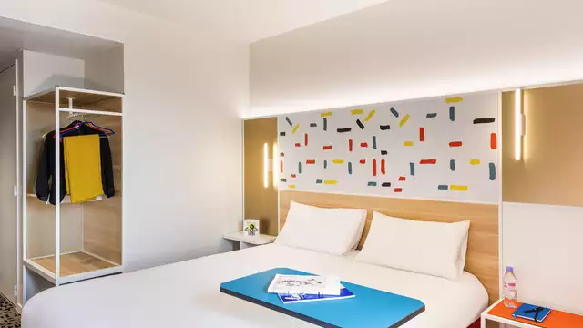 Verblijf in een hotel in de buurt van Versailles