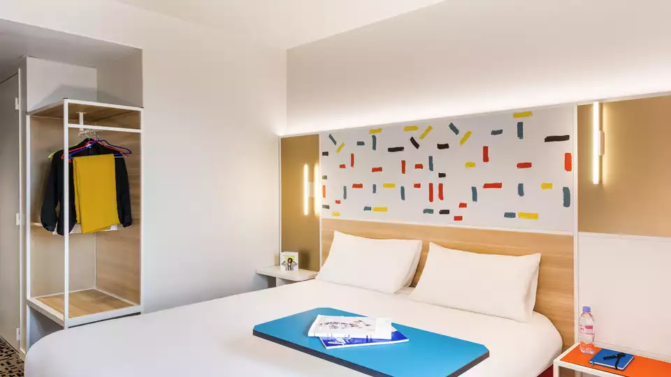 Soggiorno in un hotel nei pressi di Versailles