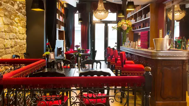 Sejour romantique et sauna prive pres des Grands Boulevard de Paris