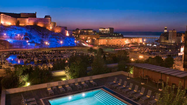 Hotel Radisson BLU Marseille