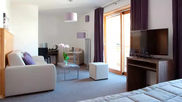 Séjour de luxe en suite familiale (2 nuits min)