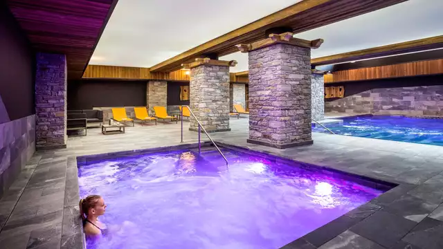 Escapada de bienestar en Val Cenis (2 noches mínimo)
