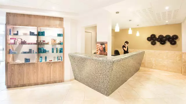 Parenthese detente avec spa a Aix-Les-Bains