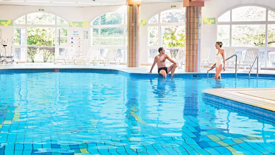 Parenthese detente avec spa a Aix-Les-Bains