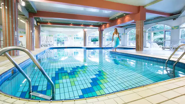 Parenthese detente avec spa a Aix-Les-Bains