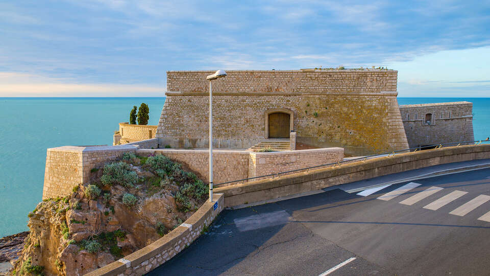 Week-end de charme avec chambre face a la mer a Sete