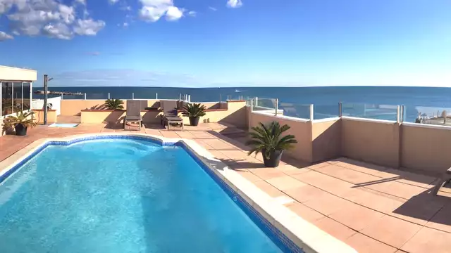 Week-end de charme avec chambre face a la mer a Sete