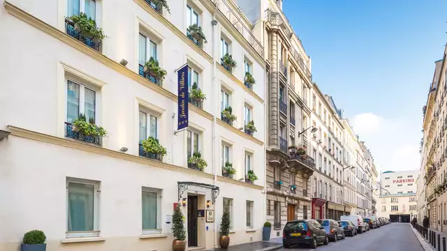 Fin de semana romántico en París