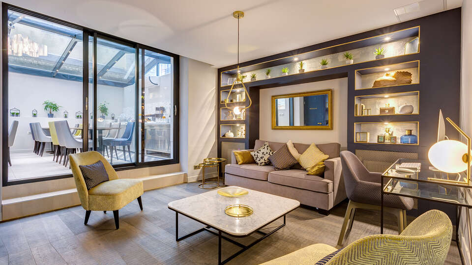 Fin de semana en el corazon de Paris