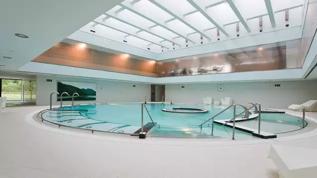 Wellness-uitje in het "Spaanse Zwitserland"