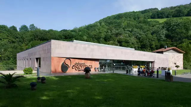 Fuga rilassante di massimo comfort alla sorgente di Elgorriaga