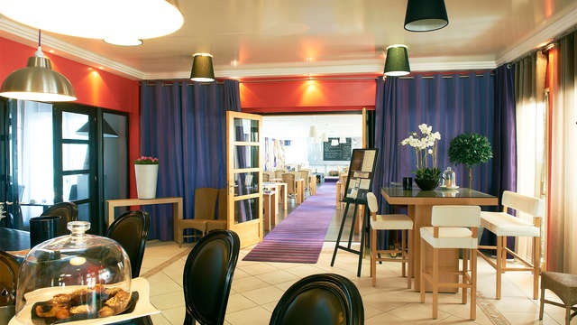 Escapada relax con cena a Bénodet