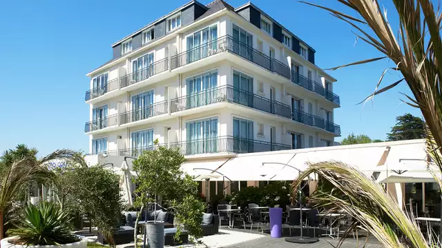 Séjour détente et gourmand dans un hôtel Thalasso à Bénodet