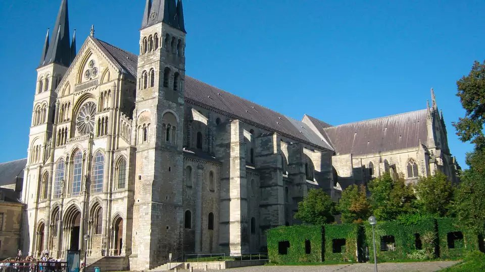 Citytrip naar hartje Reims