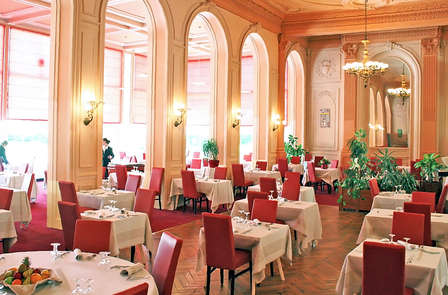 Week-end avec dîner au coeur des Vosges