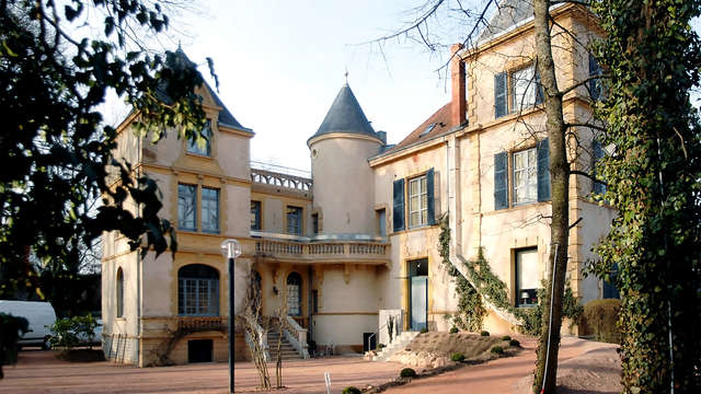 Le Chateau de Champlong