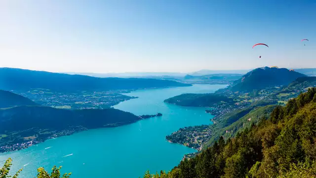 Gourmandise et détente à deux pas d'Annecy