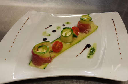 Week end détente avec dîner dans les pyrénées à Mont Louis