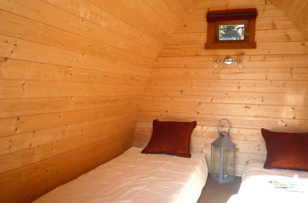 Week-end détente et insolite en POD à 45 minutes de Paris