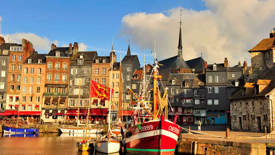 Week-end en famille ou entre amis pres d Honfleur