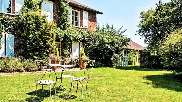Escapade gourmande en suite avec jacuzzi privé à 1h30 de Paris