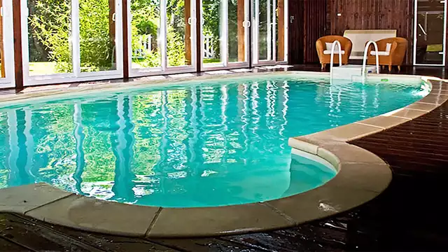 Escapade gourmande en suite avec jacuzzi privé à 1h30 de Paris