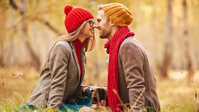 Saint-Valentin au coeur de la vallée du Lot