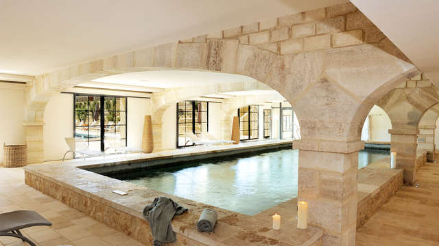 Oferta especial relax: escapada en chalé cerca de Narbonne