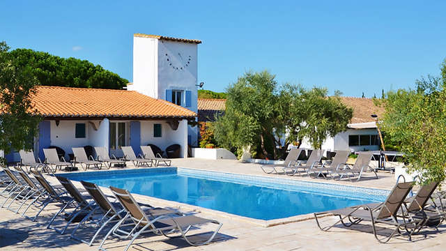 Week End Thalasso Saintes Maries De La Mer